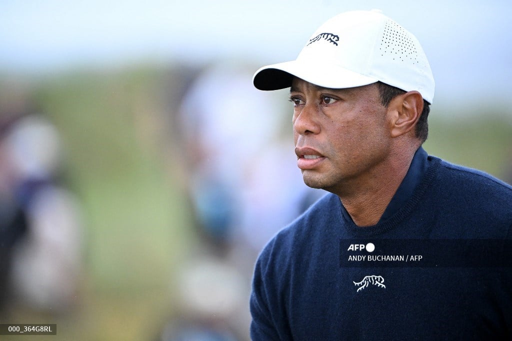 RESPECT EARNED: Woods free to provide Ryder Cup inputs
